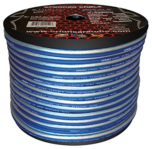 Orion SPEAKER WIRE 2X10 GAUGE 300FT WIRE ROLL