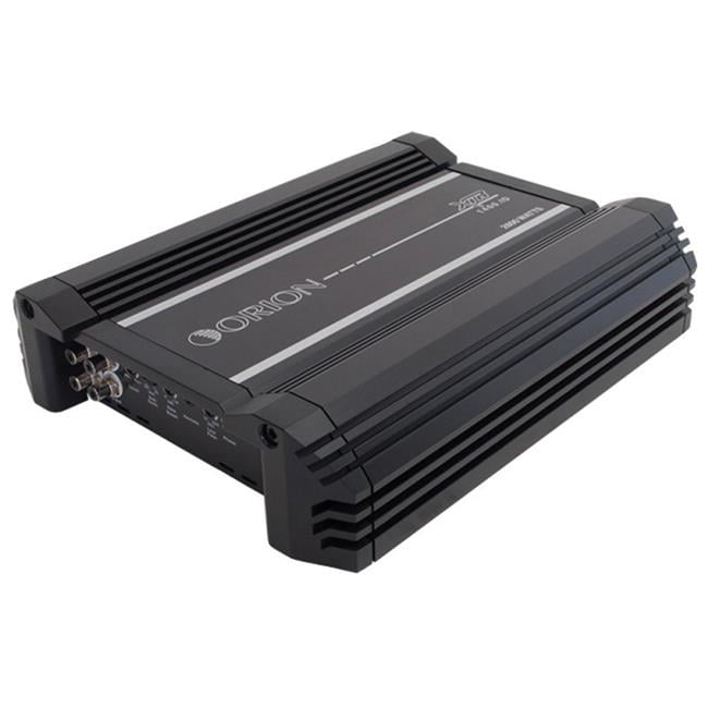 Orion XTR  Series 1000W RMS 1-Channel Class-D Amplifier