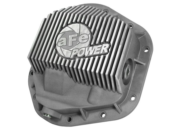00-05 EXCURSION/97-14 F250/96-14 F350 DIESEL V8-7.3FRONT DIFFERENTIAL COVER (RAW; STREET SERIES)