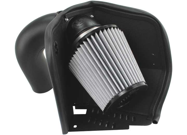 07.5-12 RAM 2500/3500 L6-6.7L CUMMINS DIESEL , AIR INTAKE SYSTEM PRO DRY S