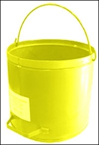 Bucket 13 Gallon