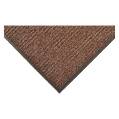 3' x 5' Apache Rib Mat Cocoa Brown