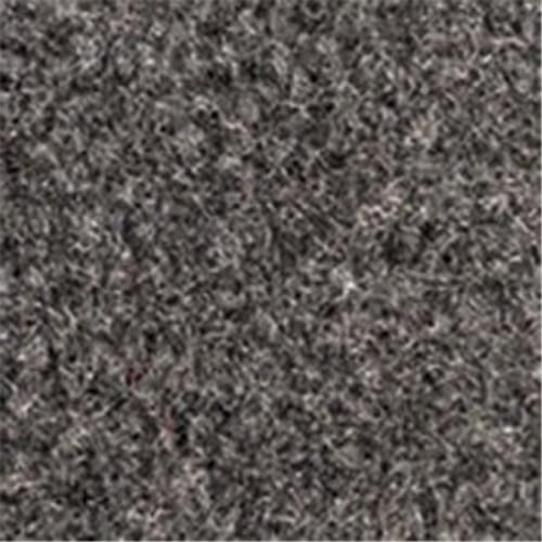 2' x 3' Standard Tuff Olefin Mat Charcoal