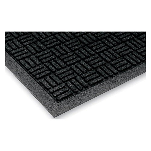 2' x 3' Tire Tuff Mission Mat Black