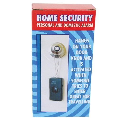 2 n 1 Personal & Burglar Alarm