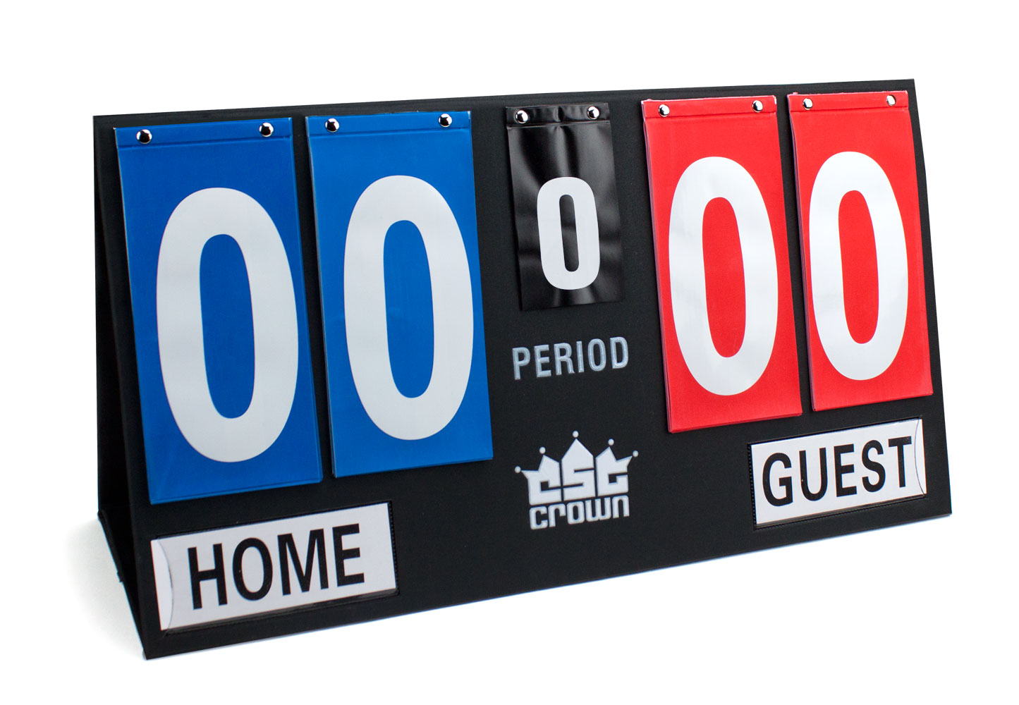 Large Deluxe Portable Scoreboard