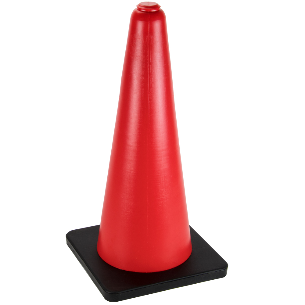 2-Feet High Hat Traffic Cones