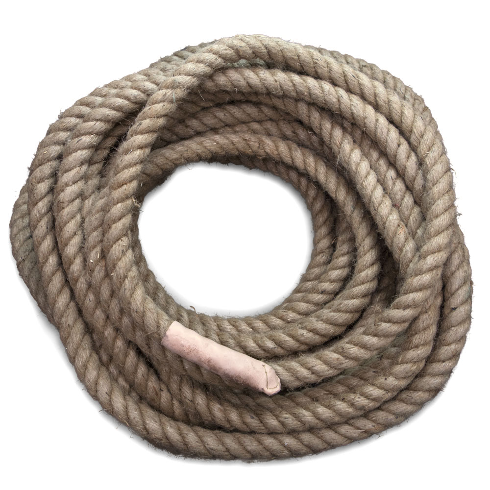 118' x 1.25" Tug of War Rope