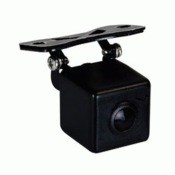 CUBE STYLE BACKUP CAMERA W/PARKING LINES