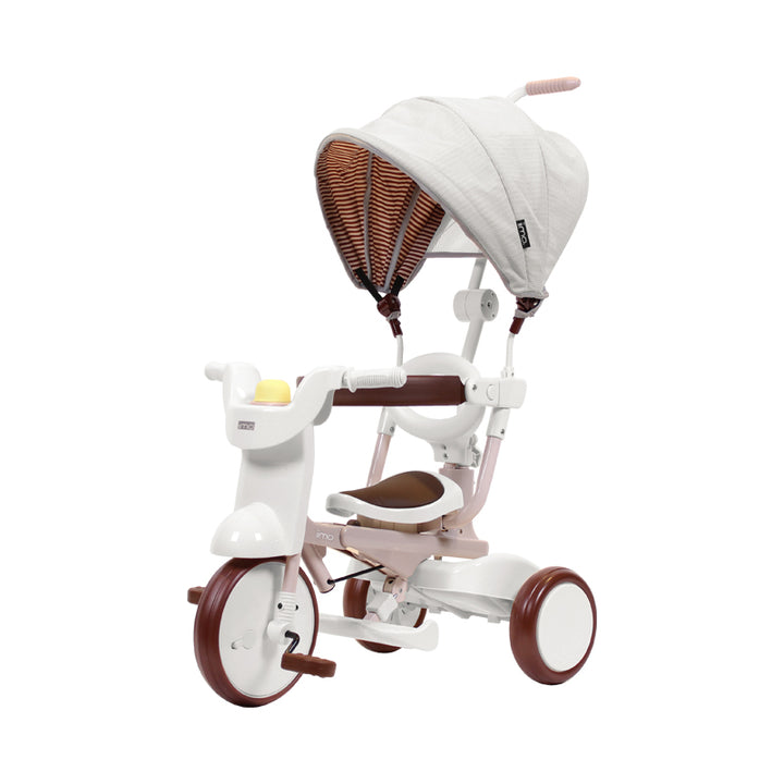 iimo 3-in-1 Folding Tricycle