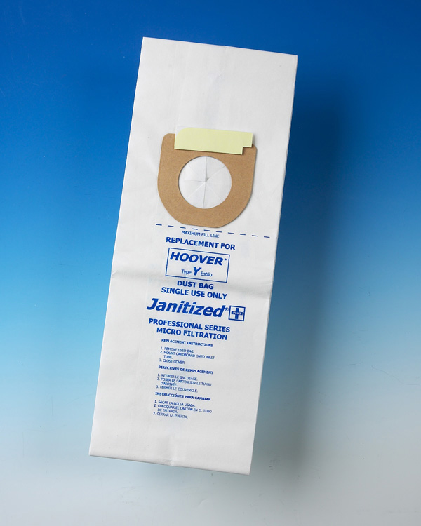 JANITIZED VAC BG 12/3