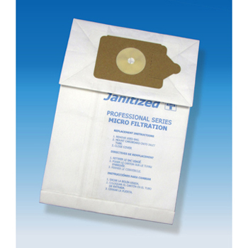 COMMERCIAL VACUUM BAG300 SERIES 10/10PK
