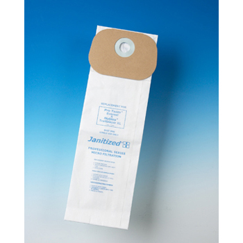 2 PLY REPLCMT PAPER BAGF/PROTEAM HUMMER&EVEREST