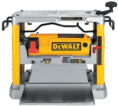 12-1/2-Inch Portable Planer