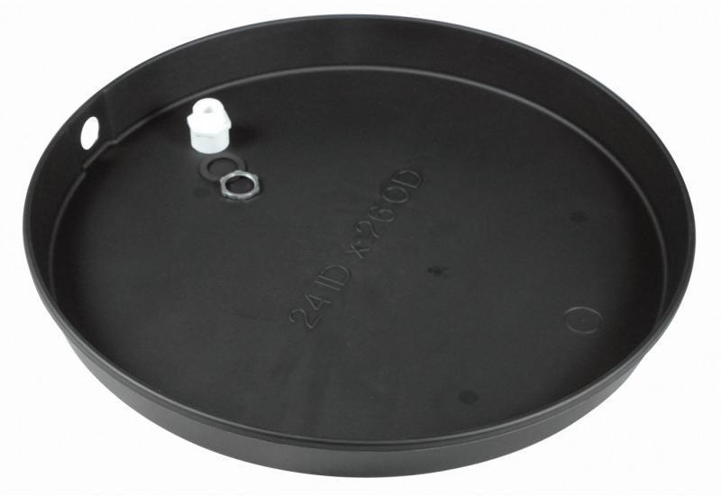 11360 24 IN. WATER HTR DRIP PAN