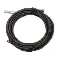 Cobra 30000 Drain Pipe Auger, For Use With Most Small and Medium Household Drains, 1/2 in X 100 ft