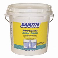 Damtite 08122/08121 High Strength Anchoring Cement, 12 lb, Pail