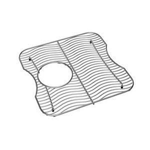 14-1/4X14-1/4 Bottom Grid Stainless Steel