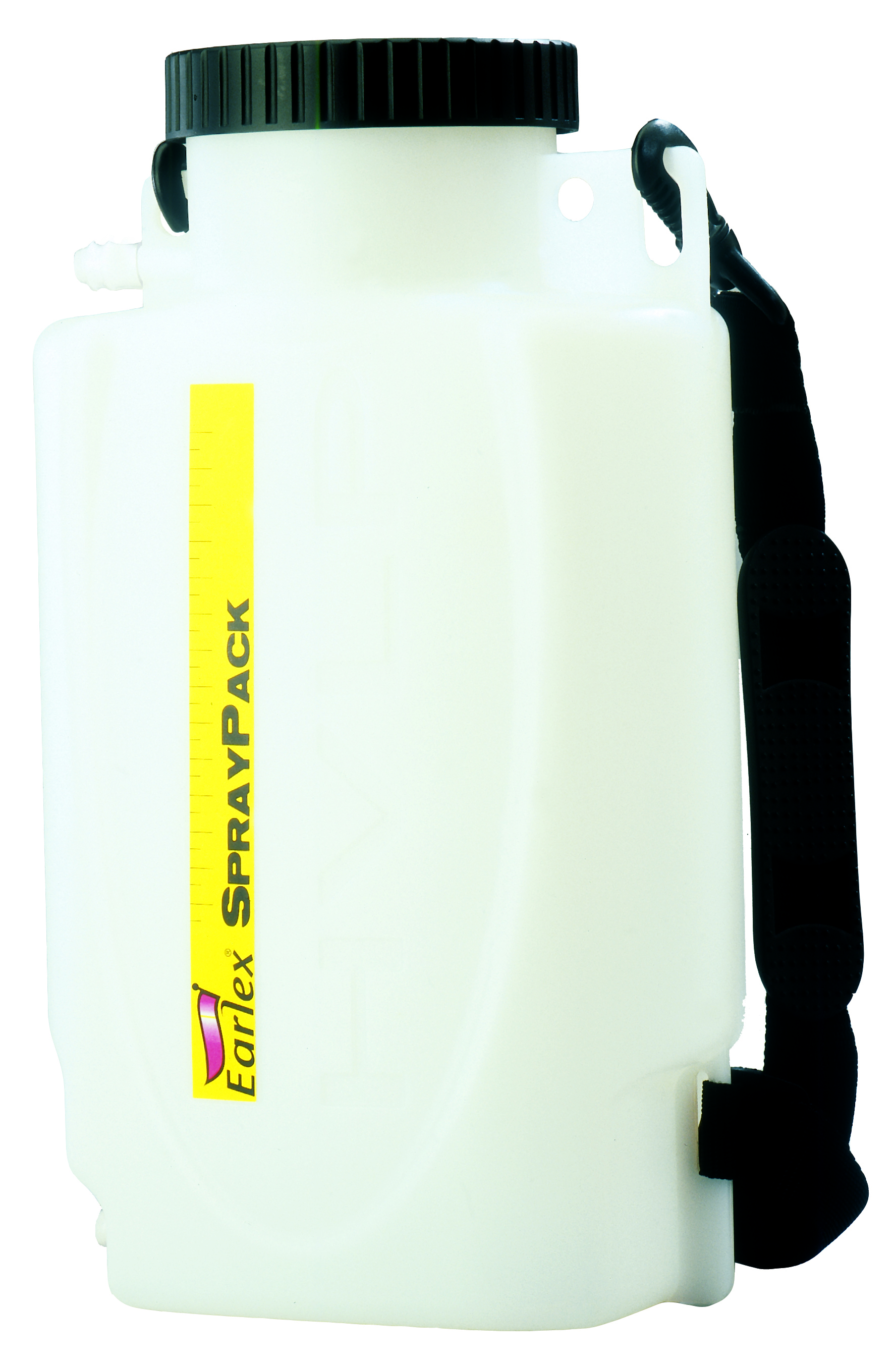 One Gallon Spraypack Back Container