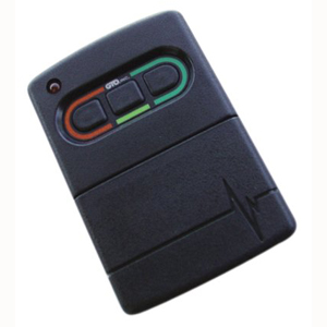 Three-Button Entry Transmitter