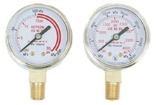 3-7380 400LB PRESSURE GAUGE
