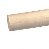 436878 1-3/4X36 IN. POPLAR DOWEL
