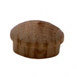 9052 3/4 IN. 6PK OAK BUTTON