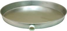 ALUMINUM WATER HEATER PAN 30 IN.