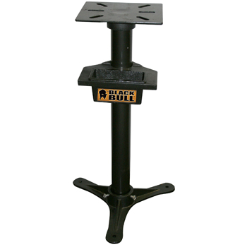 Black Bull 31 Inch Bench Grinder Stand