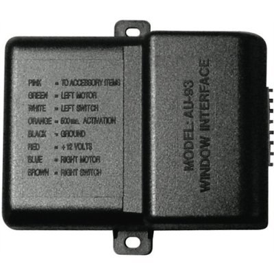 AU93L WINDOW ROLL UP MODULE EXCALIBUR
