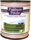 953 1/2 In. 656 Ft. Orange/White Tape Wire