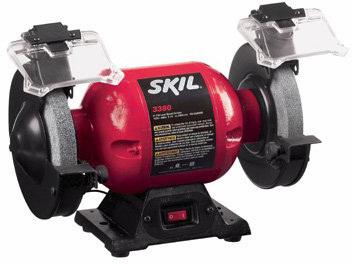 3380-01 6 IN. BENCH GRINDER