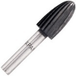 16672 5/8 X 7/8 IN. ROTARY FILE