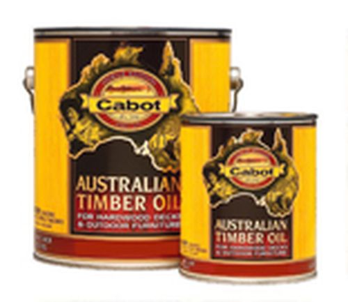 01-3459 1 Gallon Australian Timber Oil