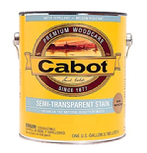 01-0306 1 Gallon Semi-Trans Stain