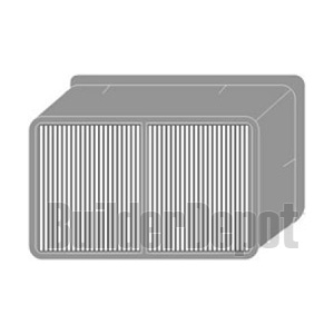 SANYO SCFH5 HEPA FILTER TYPE SCX1000P