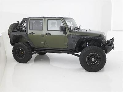 XRC Front Fender Armor