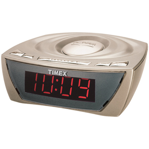 "Mega Sound" Extra Loud Alarm