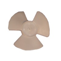 BLADE FAN WHITE 6-1/2IN