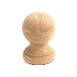 110 WADDELL PINE POST TOP