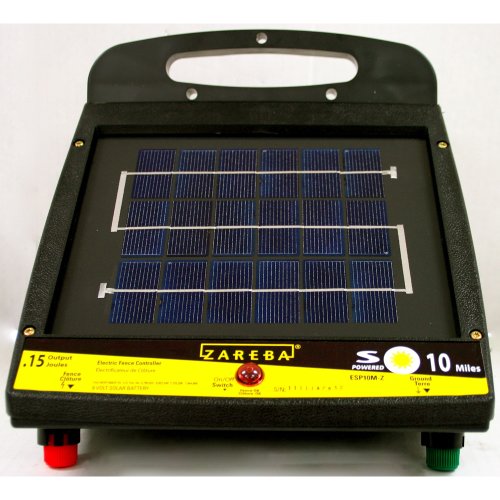 10-MI SOLAR FENCER
