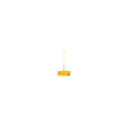30-INCH ALUMINUM SNOW PUSHER