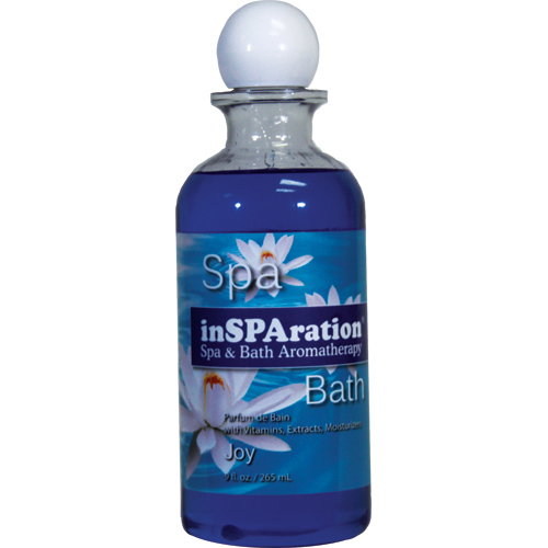 Fragrance, Insparation Liquid, Joy, 9oz Bottle