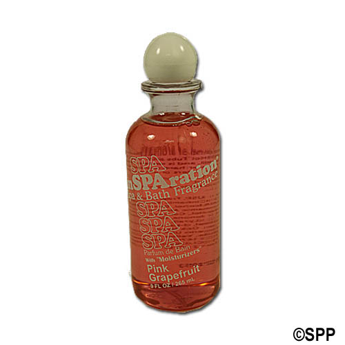 Fragrance, Insparation Liquid, Pink Grapefruit, 9oz Bottle