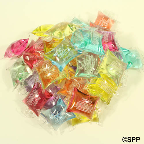 Fragrance, Insparation Liquid Pearl, Box of 36, Assorted 1/2oz Pillow Packs