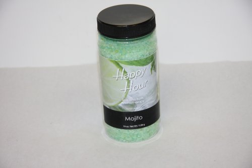 Fragrance, Insparation Happy Hour, Crystals, Mojito, 19oz Bottle