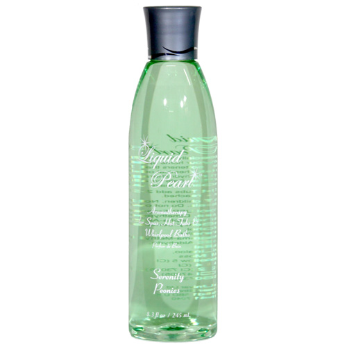 Fragrance, Insparation Liquid Pearl, Serenity, 8oz Bottle