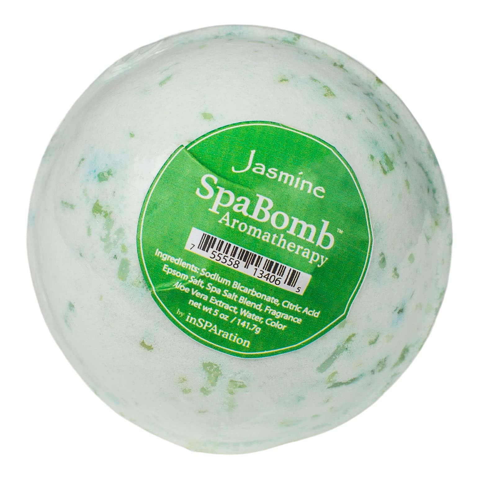 Fragrance, 5 OZ. Insparation Spabomb - Jasmine, Case Of 12