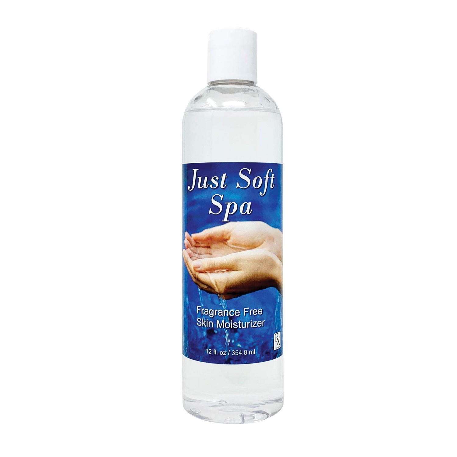 Fragrance, Insparation Liquid, Just Soft, 12oz Bottle