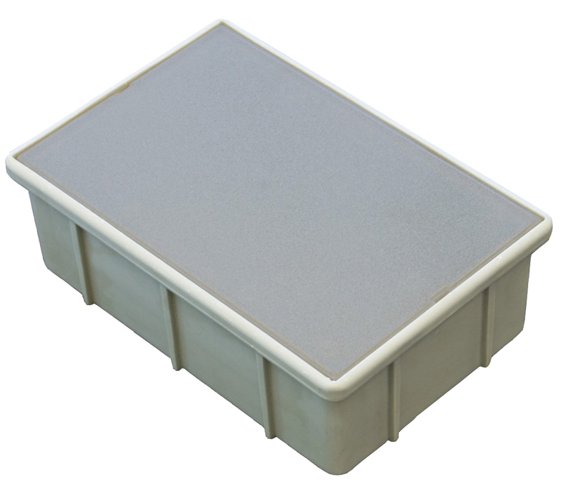 Casino Paver Light - Gray, 10-Pack